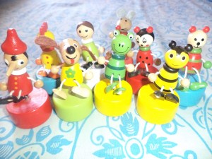 appuntalapis in legno