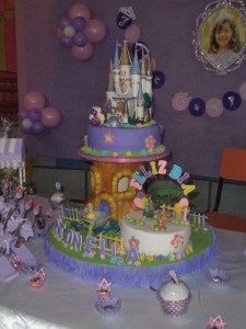 torta delle principesse