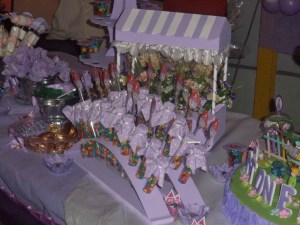 decorazioni di compleanno