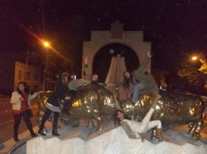 los toritos de yanahuara