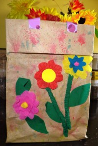 sacchetti regalo fatti a mano