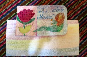 Biglietto Festa della Mamma