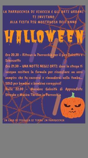 Halloween-in-parrocchia